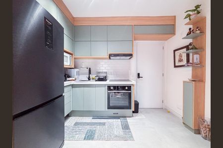 Apartamento à venda com 47m², 2 quartos e 1 vaga