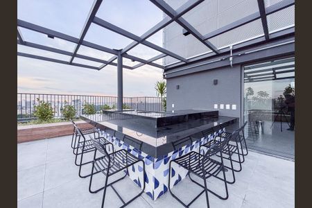 Apartamento à venda com 47m², 2 quartos e 1 vaga