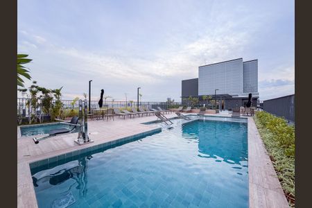 Apartamento à venda com 47m², 2 quartos e 1 vaga