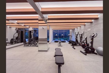 Apartamento à venda com 47m², 2 quartos e 1 vaga