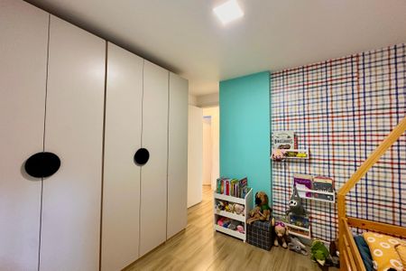 Apartamento à venda com 106m², 3 quartos e 1 vaga Apartamento à venda com 106m², 3 quartos e 1 vagaQuarto 1