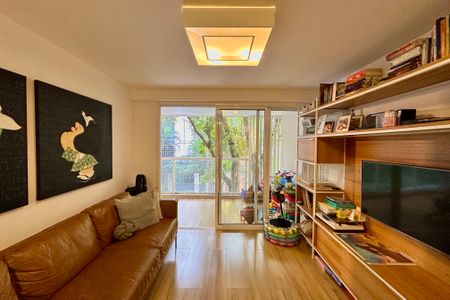 Apartamento à venda com 106m², 3 quartos e 1 vaga Apartamento à venda com 106m², 3 quartos e 1 vagaSala