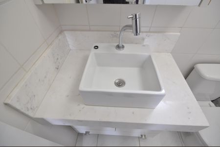 Apartamento à venda com 157m², 2 quartos e 3 vagasBanheiro do Quarto Suíte