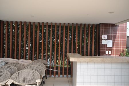 Apartamento à venda com 157m², 2 quartos e 3 vagasÁrea da Piscina