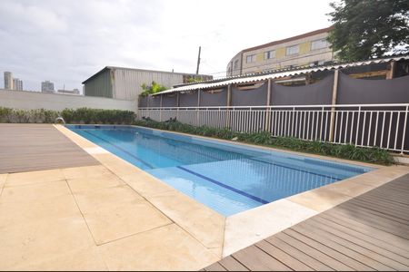 Apartamento à venda com 157m², 2 quartos e 3 vagasÁrea comum - Piscina