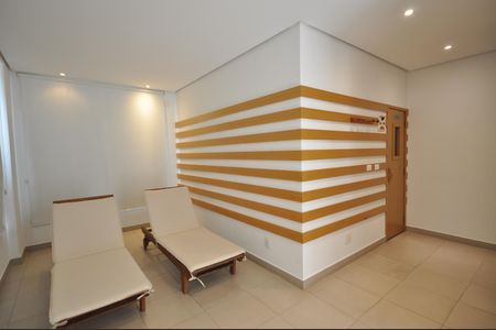 Apartamento à venda com 157m², 2 quartos e 3 vagasSauna