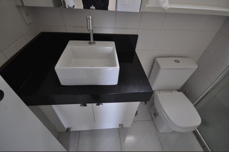 Apartamento à venda com 157m², 2 quartos e 3 vagasBanheiro Social