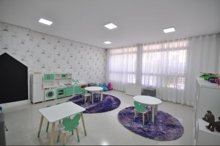 Apartamento à venda com 157m², 2 quartos e 3 vagasBrinquedoteca