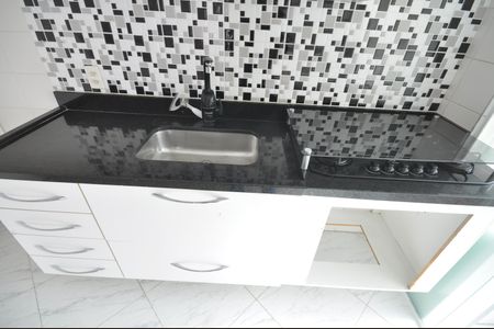 Apartamento à venda com 157m², 2 quartos e 3 vagasCozinha