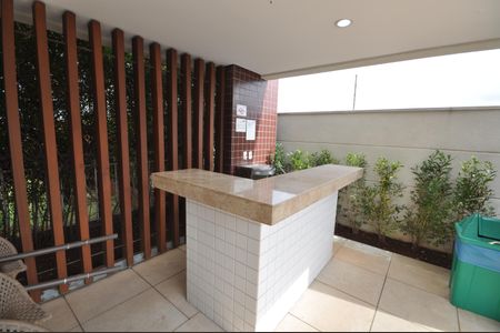 Apartamento à venda com 157m², 2 quartos e 3 vagasÁrea da Piscina