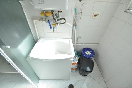 Apartamento à venda com 157m², 2 quartos e 3 vagasÁrea de serviço