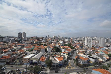 Apartamento à venda com 157m², 2 quartos e 3 vagasVista da Sacada