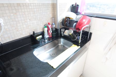 Apartamento à venda com 110m², 2 quartos e 1 vagaCozinha