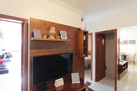 Apartamento à venda com 110m², 2 quartos e 1 vagaSala