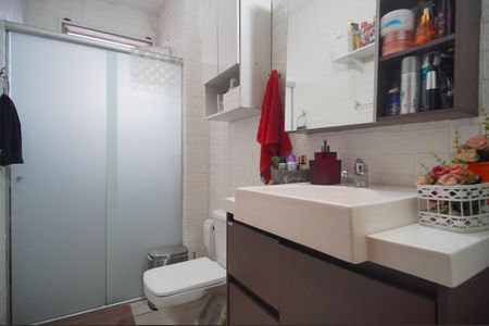 Apartamento à venda com 79m², 2 quartos e 1 vagaBanheiro 1