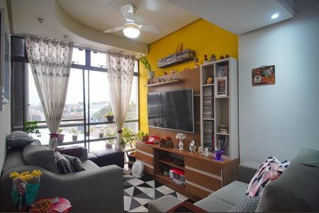 Apartamento à venda com 79m², 2 quartos e 1 vagaSala