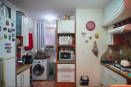 Apartamento à venda com 79m², 2 quartos e 1 vagaCozinha