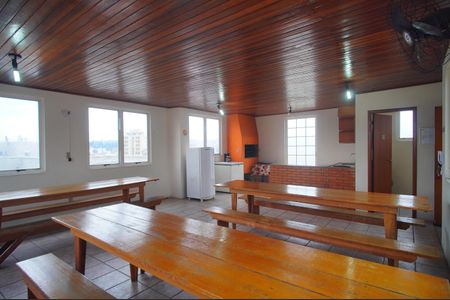 Apartamento à venda com 79m², 2 quartos e 1 vagaÁrea comum - Salão de festas