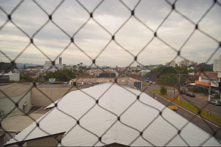 Apartamento à venda com 79m², 2 quartos e 1 vagaVista da Sala