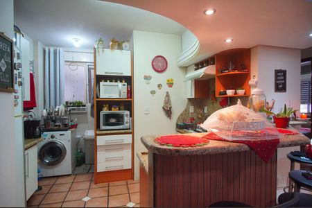 Apartamento à venda com 79m², 2 quartos e 1 vagaCozinha