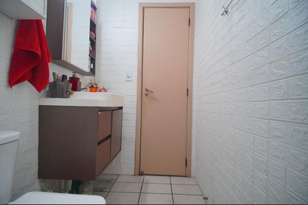 Apartamento à venda com 79m², 2 quartos e 1 vagaBanheiro 1