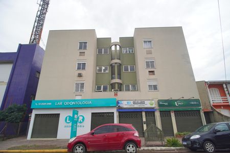 Apartamento à venda com 79m², 2 quartos e 1 vagaFachada