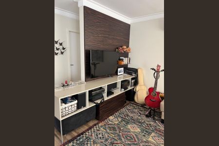 Apartamento à venda com 123m², 3 quartos e 2 vagas Apartamento à venda com 123m², 3 quartos e 2 vagasFoto 03