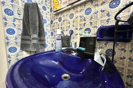 Apartamento à venda com 48m², 1 quarto e 1 vaga Apartamento à venda com 48m², 1 quarto e 1 vagaBanheiro