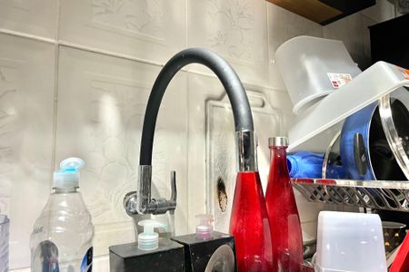 Apartamento à venda com 48m², 1 quarto e 1 vaga Apartamento à venda com 48m², 1 quarto e 1 vagaCozinha