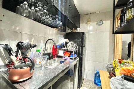 Apartamento à venda com 48m², 1 quarto e 1 vaga Apartamento à venda com 48m², 1 quarto e 1 vagaCozinha