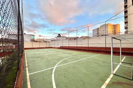 Apartamento à venda com 48m², 1 quarto e 1 vaga Apartamento à venda com 48m², 1 quarto e 1 vagaÁrea comum - Academia