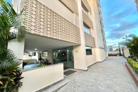 Apartamento à venda com 48m², 1 quarto e 1 vaga Apartamento à venda com 48m², 1 quarto e 1 vagaHall de entrada