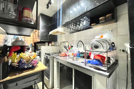 Apartamento à venda com 48m², 1 quarto e 1 vaga Apartamento à venda com 48m², 1 quarto e 1 vagaCozinha