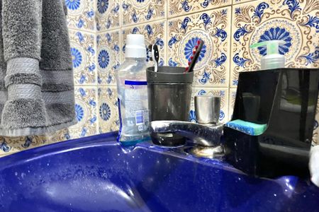 Apartamento à venda com 48m², 1 quarto e 1 vaga Apartamento à venda com 48m², 1 quarto e 1 vagaBanheiro