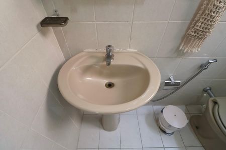 Apartamento para alugar com 70m², 2 quartos e 1 vaga Apartamento para alugar com 70m², 2 quartos e 1 vagaBanheiro Social