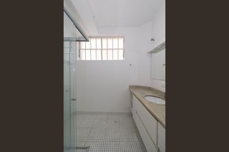 Apartamento à venda com 96m², 3 quartos e 1 vaga Apartamento à venda com 96m², 3 quartos e 1 vagaBanheiro Social