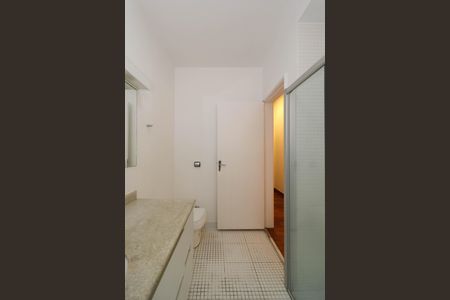 Apartamento à venda com 96m², 3 quartos e 1 vaga Apartamento à venda com 96m², 3 quartos e 1 vagaBanheiro Social