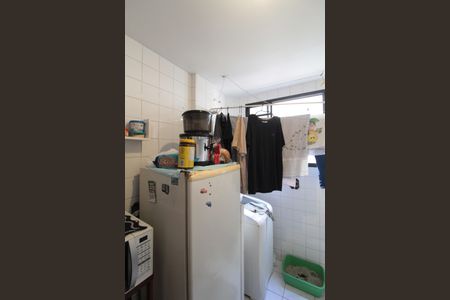 Apartamento à venda com 65m², 2 quartos e 1 vagaCozinha e Área de Serviço