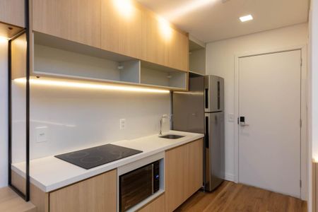 Studio para alugar com 33m², 1 quarto e sem vaga Studio para alugar com 33m², 1 quarto e sem vagaStudio