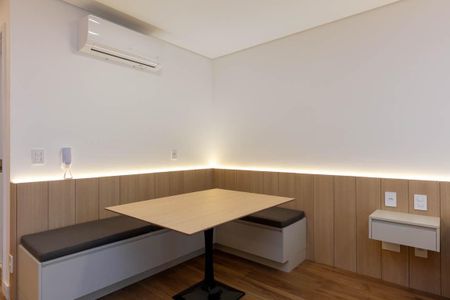 Studio para alugar com 33m², 1 quarto e sem vaga Studio para alugar com 33m², 1 quarto e sem vagaStudio