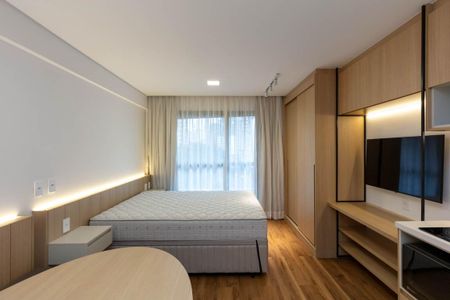 Studio para alugar com 30m², 1 quarto e sem vagaStudio