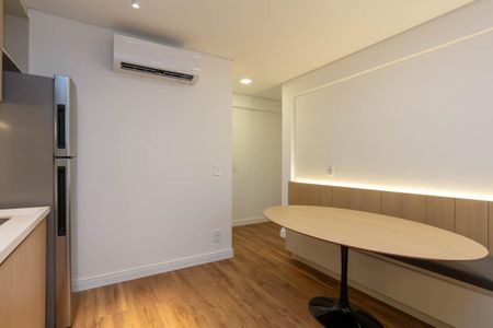 Studio para alugar com 30m², 1 quarto e sem vagaCozinha