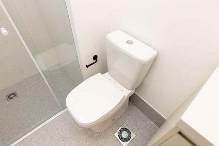 Studio para alugar com 30m², 1 quarto e sem vagaBanheiro