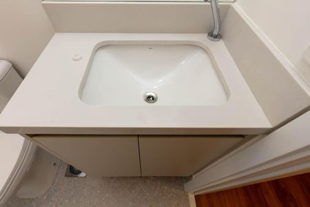 Studio para alugar com 30m², 1 quarto e sem vagaBanheiro