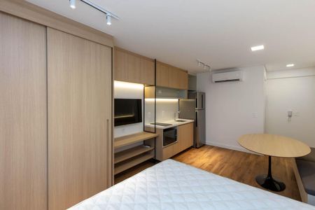 Studio para alugar com 30m², 1 quarto e sem vagaStudio