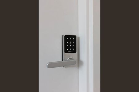 Studio para alugar com 30m², 1 quarto e sem vagaFechadura Eletrônica