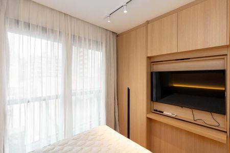 Studio para alugar com 26m², 1 quarto e sem vaga Studio para alugar com 26m², 1 quarto e sem vagaStudio