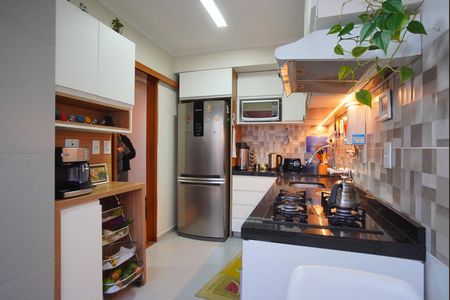Casa à venda com 95m², 3 quartos e 2 vagasCozinha