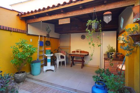 Casa à venda com 95m², 3 quartos e 2 vagasVaranda Sala