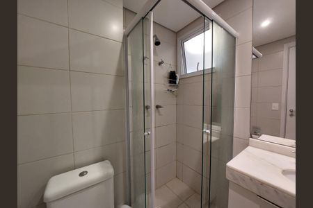 Apartamento à venda com 86m², 3 quartos e 2 vagasBanheiro 